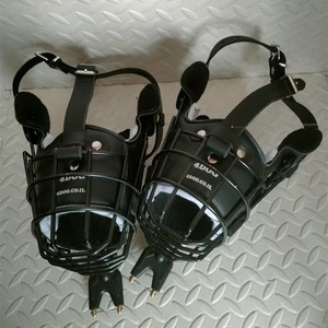 4Dog - Bozal Eléctrico para Perros de Trabajo, Control Remoto, Alcance de 10 m, Disuasor de Ladridos de Plástico - Product Image 1