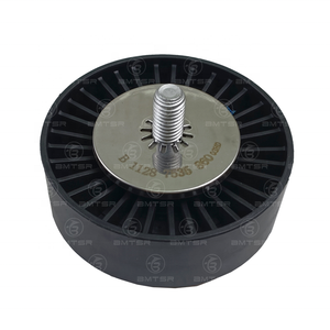 Pour BMW <span class=keywords><strong>N53</strong></span> N52N E87 E82 E90 E93 E60 E81 OEM Qualité Nouveau 11287535860 Moteur Courroie Tendeur Poulie - Product Image 2