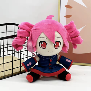 ตุ๊กตาคาซานะ เตโตะ ของเล่นตุ๊กตาขนนุ่มเพื่อความสนุกสนาน ตุ๊กตาเพื่อนคู่ใจ ของขวัญวันเกิดสำหรับเด็ก ขายส่ง - Product Image 3