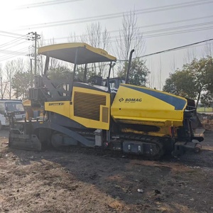 Mejor Precio, Pavimentadora de Asfalto Bomag de <span class=keywords><strong>Segunda</strong></span> <span class=keywords><strong>Mano</strong></span>, 21 Toneladas, Pavimentadora Mediana, Pavimentadora Hidráulica de Orugas Bomag BF800C Usada de Alta Calidad en Venta - Product Image 5
