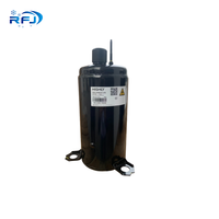 Nuevo compresor de refrigeración de refrigerante rotativo HIGHLY 1750W R32, inversor de WHP02400GCV-F3BG, Unidad de CA, aire acondicionado, almacenamiento en frío de 220V