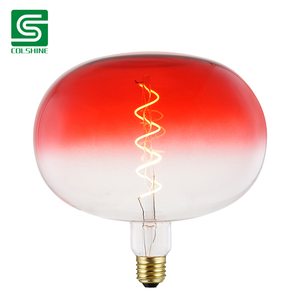 Lampadine a Filamento LED Vintage Mega Oversize Grandiose per Lampade a Sospensione e da Soffitto - Product Image 2