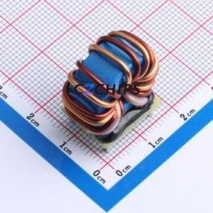 FC-DL2018D-5.0mH-20A-L Common Mode Filter DIP-4 RF 2 1.5kV@AC 25A 265V - Product Image 1