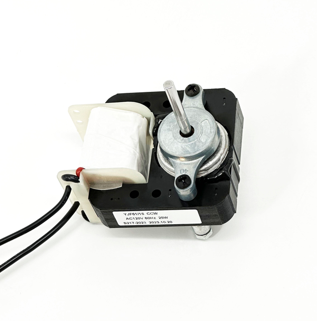 YJF61-16 C Frame Shaded Pole Motor 120v 60hz
