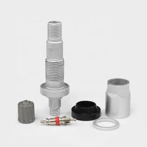 Válvula especial TPMS de aleación de aluminio, para control de la presión de neumáticos, adecuada para Cono <span class=keywords><strong>Ferrer</strong></span>, de aleación de aluminio, de tipo TPMS - Product Image 4