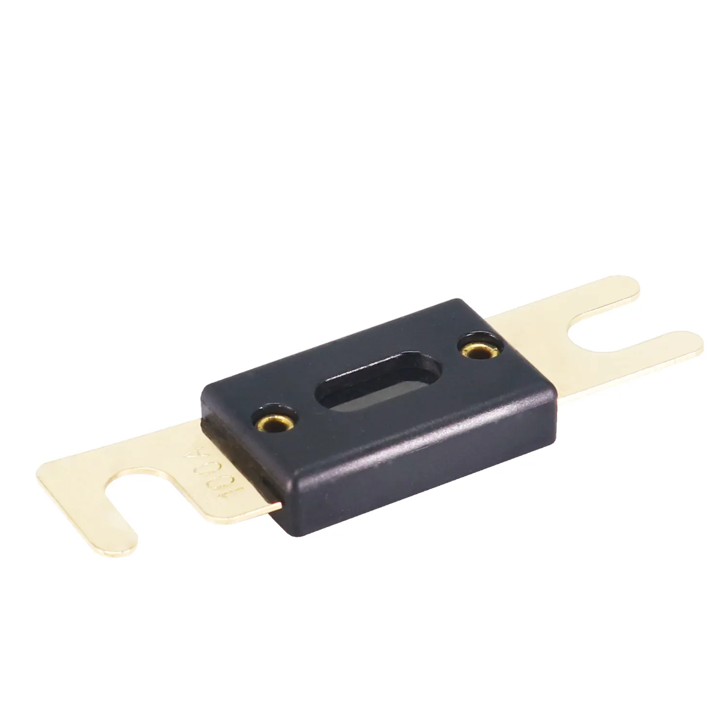 Edge ANLF100-2 2 Pack 100A ANL Fuses Gold Plated