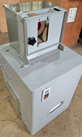 Machine à décortiquer le cacao et les grains de café de haute qualité pour petites entreprises