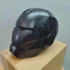 Fábrica Ofrece Múltiples Opciones de Color para Cascos Inteligentes con Control por Voz, con Soporte de Personalización Disponible - Product Image 6