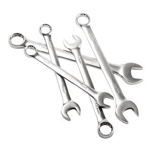 Jeu de clés à molette 25 pièces, clés manuelles, sac à outils, clés à double usage, sac de suspension, ensemble antichoc, ensemble complet - Product Image 4