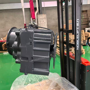 Transmission 4WG310, 4WG260, 4BP230, 4WG200, chargeuse sur pneus ZF180, ZF200, ZF230, transmission ZF230 - Product Image 2