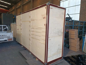 Cizalla eléctrica manual hecha en China de alta precisión 12*6000 Cnc cizalla guillotina hidráulica de chapa metálica - Product Image 3