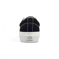 Fabricant de chaussures décontractées confortables et durables à la mode baskets chaussures tendance en toile