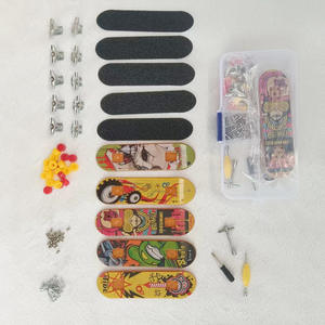 Plaques tampon pour mini skatepark pour fingerboard, skatepark pour fingerboard, skatepark pour fingerboard - Product Image 3