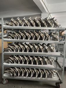 1:1 Replicate 1:1 Replicate Performance Modified Auto Parts Manifold <strong>Exhaust</strong> Pipe Stainless Steel Manifold Custom Service Only Custom Service Only - Product Image 3