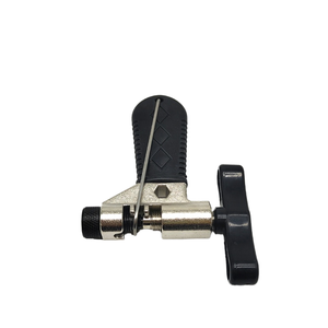 Herramienta Cortadora de Cadena de <span class=keywords><strong>Bicicleta</strong></span> Bengguo BG-724 con Extractor de Remaches, Cortador de Cadena de <span class=keywords><strong>Bicicleta</strong></span> Eléctrica de Metal para Bicicletas Plegables de Carretera y MTB - Product Image 1