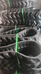 Vente directe usine : Chaînes de chenilles en caoutchouc pour mini-excavatrice, toutes tailles disponibles (180X72X42, 180X72X41, 180X72X39, 180X72X44, 180X72X43, 180X72X37) - Product Image 6