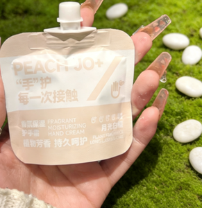 Loción de Cuatro Colores PEACH JO+ PJ, Perfume Hidratante y Humectante con Aroma a Sándalo Lunar para Mujer, para Todo Tipo de Piel - Product Image 5