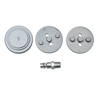 WZAUTO Kit d'outils universel de frein pneumatique de haute qualité pour étrier à piston de compression
