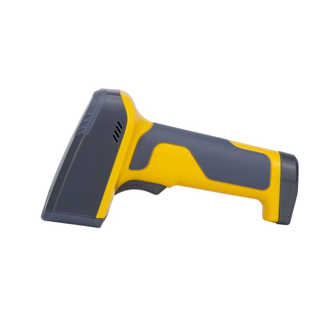Wireless Handheld Barcode Scanner 1D 2D QR CMOS Sensor USB Interface Portable in Stock