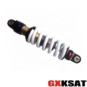 รถจักรยานยนต์ช่วงล่างด้านหลังโช้คอัพสกู๊ตเตอร์ช่วงล่างสําหรับ KLX110 TTR110 <span class=keywords><strong>CRF110</strong></span> - Product Image 5