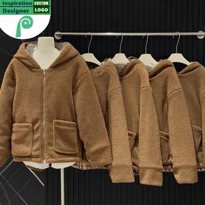 Eleganti Cappotti Invernali Vintage Coreani di Design, <span class=keywords><strong>Abbigliamento</strong></span> Casual da <span class=keywords><strong>Donna</strong></span> da Rinomati Grossisti <span class=keywords><strong>Online</strong></span> per la Rivendita all'Ingrosso - Product Image 4