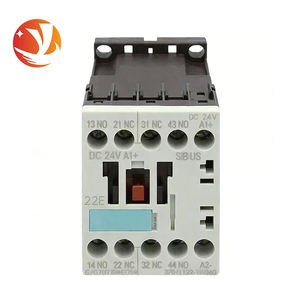 ใหม่เอี่ยม SIEMENS 3RH1 122-1BB40 3RH1122-1BB40 รีเลย์สัญญาณแบบขั้วต่อสกรู PLC ตัวควบคุมแบบตั้งโปรแกรมได้ - Product Image 2