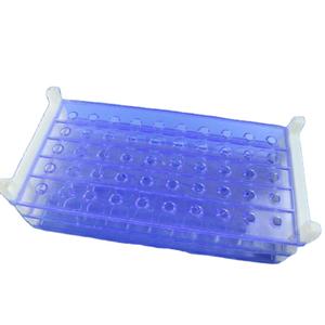 מעבדה פלסטיק 50 גם מדפי מבחנה - Product Image 4