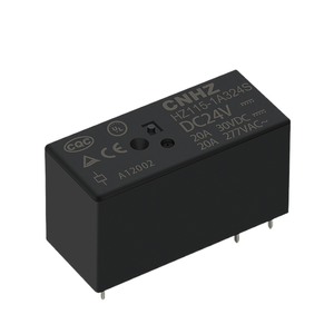 Relais électromagnétique de puissance HZ115 HF115F PCB relais de pied de soudure de climatisation LZ RT <span class=keywords><strong>G2RL</strong></span> - Product Image 5