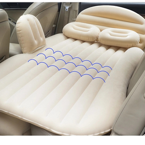 Надувной надувной матрас с мягкой поверхностью - Product Image 1