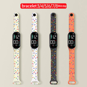 <span class=keywords><strong>Orologio</strong></span> Sportivo <span class=keywords><strong>Digitale</strong></span> LED Impermeabile con Motivi, Regalo per Bambini, Ragazzi e Ragazze - Product Image 4