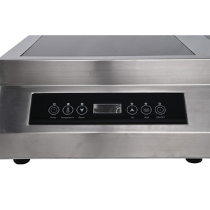 Cuisinière à induction puissante à double zone 3500W 2 brûleurs AM-CD205 Haute puissance de cuisson Offre une chaleur intense pour une cuisson rapide et efficace - Product Image 6