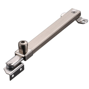 Window Support Aluminum Alloy Wind Brace Retro Thickened Multi Stage Outward Opening Window Limiter <b>Screw</b> Installation - Product Image 1