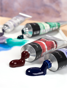 MIYA ARTISTA PINTURA 24 COLORES 5ML W7 CONJUNTO DE TUBOS DE <span class=keywords><strong>ACUARELA</strong></span> - Product Image 2