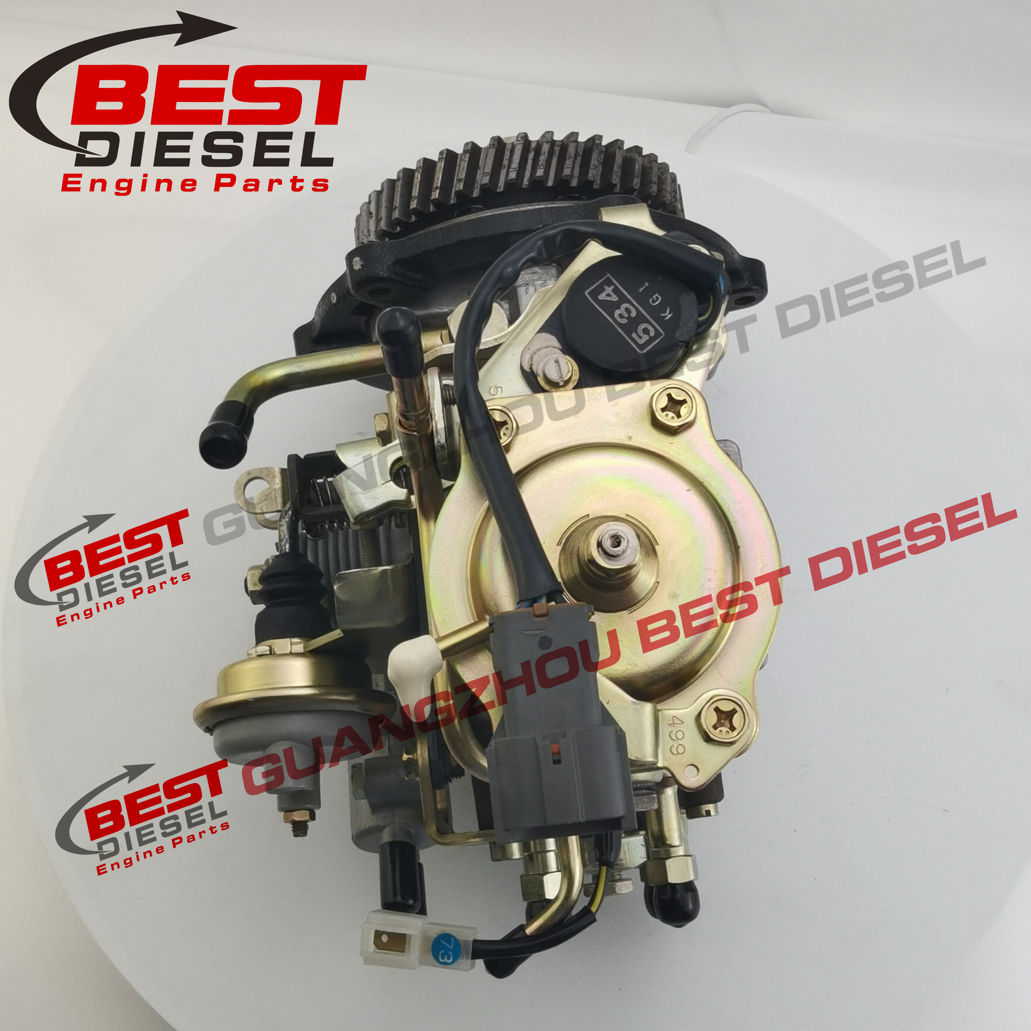 VE Electric Fuel Pump Assembly for ISUZU 4JB1-TC