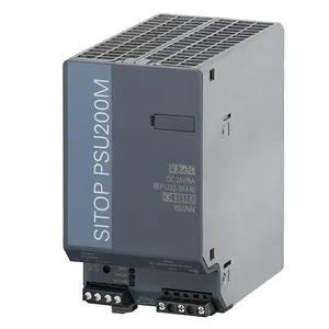 High quality New and Original SITOP PSU200M 5 A Stabilized Power Supply 6EP1333-3BA10