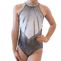 OEM Concevez Votre Propre Pas Cher En Gros Sports Sublimé Ballet Performance Costumes Gymnastique Justaucorps