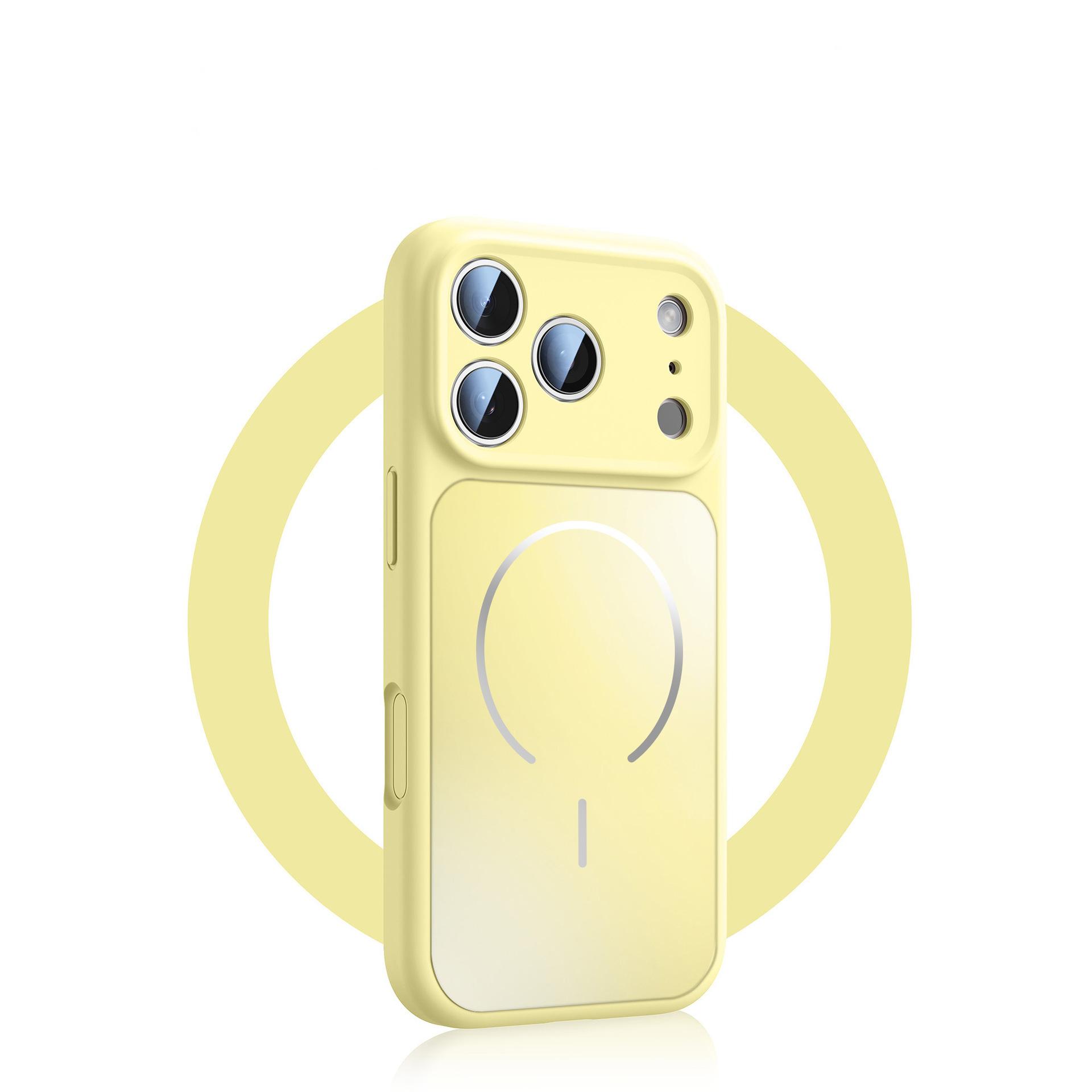 Cream yellow
