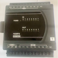 Offre Spéciale Unité d'extension E/S PLC Série EX2 DVP-ES2 DVP16XP211T 8 Entrées 8 Sorties Transistors NPN DC24V 0.5A Impulsion Haute Vitesse