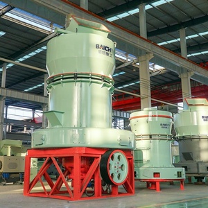 Molino de Molienda de Alta Presión YGM130, Solución Eficiente para el Procesamiento de Polvo de 80-425 Mallas para Piedra Caliza y Calcita - Product Image 5