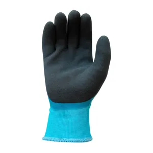 Guanti Juba 259WT 7 S Feel Grip Invernali Colore Blu - Product Image 2