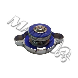 Couvercle de réservoir d'eau pour radiateur Mitsubishi, pièces de rechange pour chariot élévateur, neuf - Product Image 1