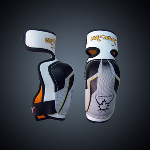 Équipement de protection pour les coudes pour les jeunes joueurs de hockey sur glace et de hockey sur roulettes pour enfants de 9 à 11 ans - Product Image 2