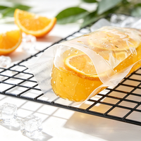 Pochette souple transparente personnalisée avec bec verseur pour bières, boissons et jus – Emballage alimentaire anti-fuite