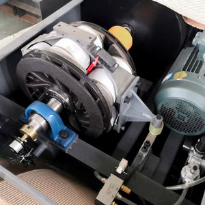 Nieuwe 3500NM-3800NM hoogkoppel wervelstroomrem <span class=keywords><strong>dyno</strong></span> retarder voor roller hub <span class=keywords><strong>chassis</strong></span> <span class=keywords><strong>dyno</strong></span> voor grote voertuigen - Product Image 3