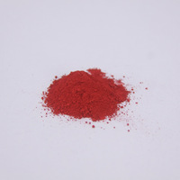Pigments Organiques Synthétiques en Poudre, Colorant de Lac, D&C Rouge 27, Pigments pour Rouge à Lèvres, Vente en Gros
