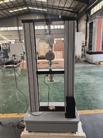 10kn 20kn 50kn Testing Equipment Universal Material Testing Machine Electronic Tensile Strength Testing Machine