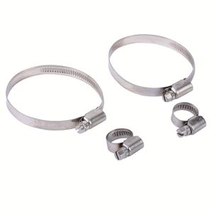 Hot Selling China Pipe Fitting Galvanized Metal Connection Tools <b>Clamp</b> and <b>Clips</b> Plumbing Fittings Plastic HDPE Pipe Fitting - Product Image 1