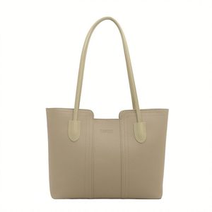 Bolso de Mano de Gamuza Esmerilada Personalizado de Moda para Mujer, Cadena de Hierro, Accesorios de Alta Gama, Bolso de Hombro - Product Image 3