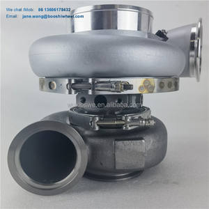 Nuevo Turbocompresor G42-1200 Estándar de Rotación AR 1.01 con Brida en V de Hierro Fundido 879779-5007S 879779 860778-5004S - Product Image 3