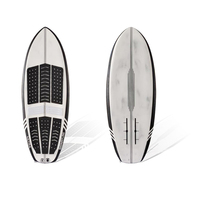Planche de surf hydrofoil en carbone légère avec ailes, planche de windsurf, hydrofoil de surf personnalisé à vendre